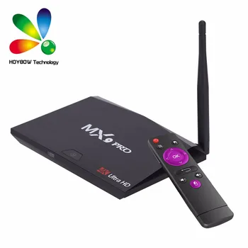 10pcs MX9 Pro Android 9.0 Smart TV Box RK3328 Quad-Core 2G/16G H.265 UHD 4K VP9 HDR 3D 2.4G WiFi Bluetooth 4.0 HD Media Player
10pcs MX9 Pro Android 9.0 Smart TV Box RK3328 Quad-Core 2G/16G H.265 UHD 4K VP9 HDR 3D 2.4G WiFi Bluetooth 4.0 HD Media Player