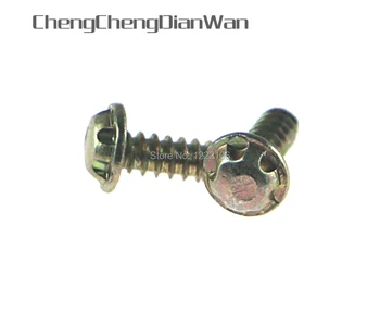ChengChengDianWan 3.8mm Security Screws For NES SNES Nintendo 64 N64 GB GameBoy Cartridges Torx Screw Replacement
ChengChengDianWan 3.8mm Security Screws For NES SNES Nintendo 64 N64 GB GameBoy Cartridges Torx Screw Replacement