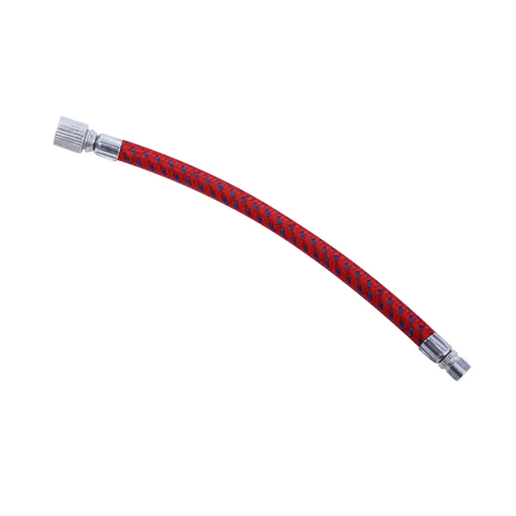 Pump Extension Hose High Pressure Inflator Pump American Valve Pumps Accessory for Schrader Valve Bicycle Tyres
Pump Extension Hose High Pressure Inflator Pump American Valve Pumps Accessory for Schrader Valve Bicycle Tyres
