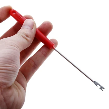 1/2/3/5/10pcs Portable Fishing Tackle Fish Hook Remover Detacher Extractor Fishing Tools