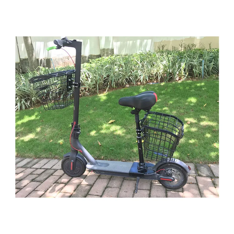 Sturdy Stainless Head Handle Basket for xiaomi M365 Pro Scooter Front Back Tool Storage Carrier Hanging Basket Scooter parts
Sturdy Stainless Head Handle Basket for xiaomi M365 Pro Scooter Front Back Tool Storage Carrier Hanging Basket Scooter parts