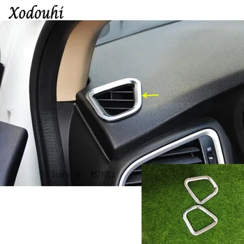 For Suzuki S-cross scross SX4 2014 2015 2016 2017 car inner garnish cover detector trim front Air conditioning Outlet Vent 2pcs
For Suzuki S-cross scross SX4 2014 2015 2016 2017 car inner garnish cover detector trim front Air conditioning Outlet Vent 2pcs
