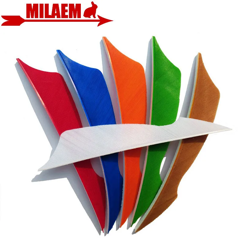 50/100pcs 4inch Archery Turkey Feathers Natural Feathers Fletching DIY Arrow Feathers Hunting Shooting Bow And Arrow Accessories
50/100pcs 4inch Archery Turkey Feathers Natural Feathers Fletching DIY Arrow Feathers Hunting Shooting Bow And Arrow Accessories