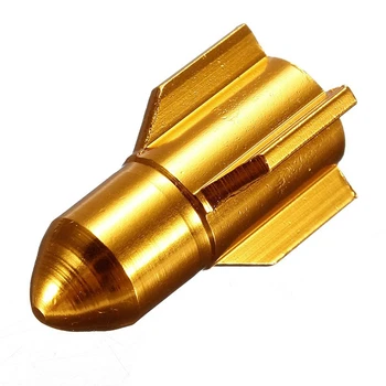 2-in-1 MTB Tyre Valve Cap bike Road Mountain Bicycle Tire Wheel Mouth Cover Dust Gold
2-in-1 MTB Tyre Valve Cap bike Road Mountain Bicycle Tire Wheel Mouth Cover Dust Gold