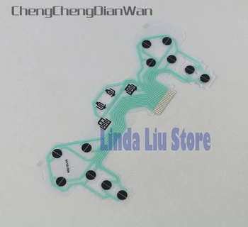 ChengChengDianWan SA1Q135A Conductive Film Keypad Flex Cable for PS3 Controller Circuit Board Repair part -OEM
ChengChengDianWan SA1Q135A Conductive Film Keypad Flex Cable for PS3 Controller Circuit Board Repair part -OEM