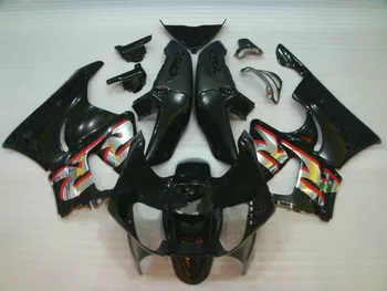 Fairing kit for WI CBR900RR 919 98 99 CBR 900RR CBR900 1998 1999 ABS black Fairings set
Fairing kit for WI CBR900RR 919 98 99 CBR 900RR CBR900 1998 1999 ABS black Fairings set