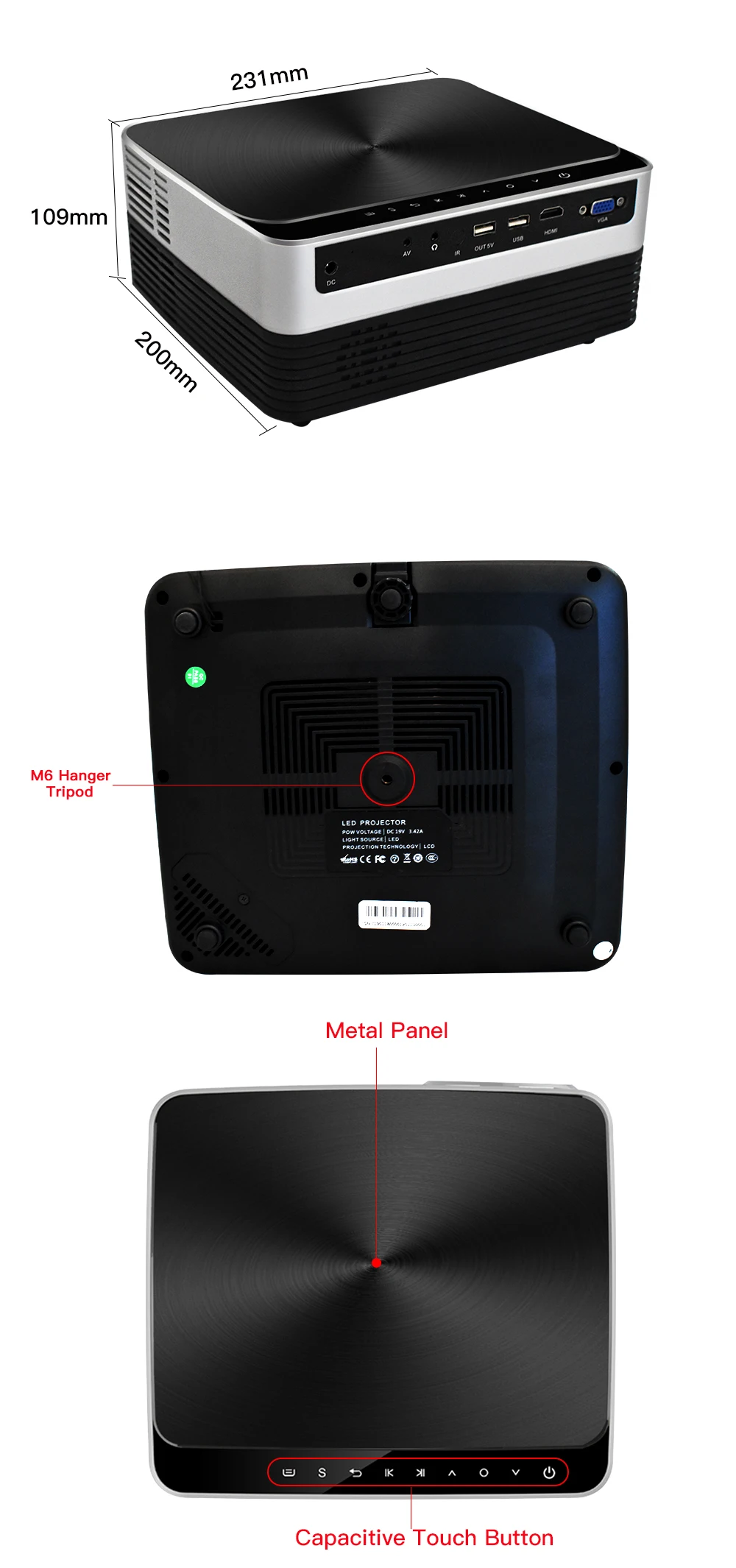 M5 led projector (12)