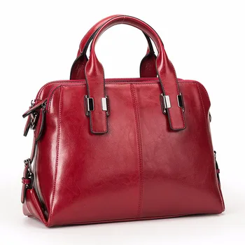 Real Cow Leather Ladies HandBags Women Genuine Leather bags Totes Messenger Bags Hign Quality Designer Luxury Brand Bag
Real Cow Leather Ladies HandBags Women Genuine Leather bags Totes Messenger Bags Hign Quality Designer Luxury Brand Bag
