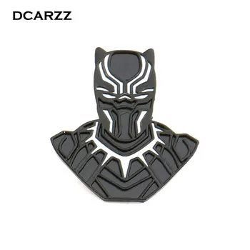 Avengers:Infinity war Black Panther Pin Wakanda King T'Challa Figure Brooch Cosplay Accessories for Men Movie Jewelrly Wholesale
Avengers:Infinity war Black Panther Pin Wakanda King T'Challa Figure Brooch Cosplay Accessories for Men Movie Jewelrly Wholesale