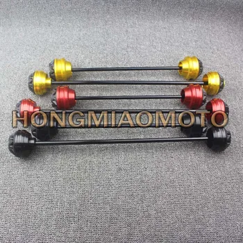 Motorcycle parts Falling Protection CNC Front &Rear Axle Slider Falling Protection For Yamaha TMAX 530 2012 2013 2014 2016 T MAX
Motorcycle parts Falling Protection CNC Front &Rear Axle Slider Falling Protection For Yamaha TMAX 530 2012 2013 2014 2016 T MAX