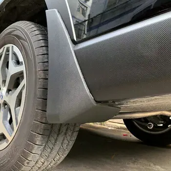Mud Guard Mudguard Fenders Splash Flaps 4pcs for Subaru Forester 2019 
Mud Guard Mudguard Fenders Splash Flaps 4pcs for Subaru Forester 2019
