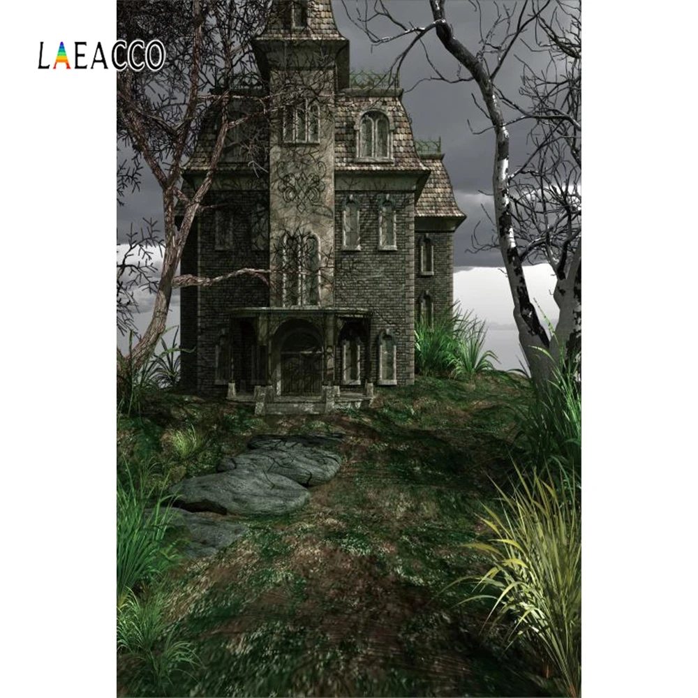 Laeacco Vintage Brick Wall Castle Grassland Portrait Photography Backgrounds Customized Photographic Backdrops For Photo Studio
Laeacco Vintage Brick Wall Castle Grassland Portrait Photography Backgrounds Customized Photographic Backdrops For Photo Studio
