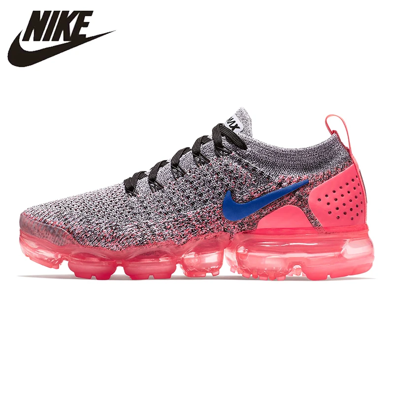

Nike Vapormax Flyknit 2.0 Women's Running Shoes Shock-absorbing Non-slip Breathable 942843 104