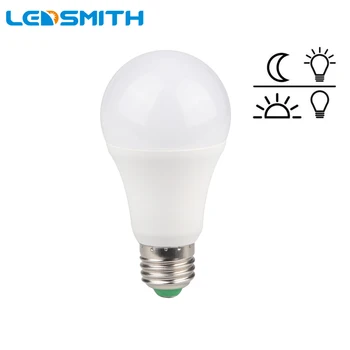 Light Control Sensor Bulb AC85-265V E27 7W Dusk to Dawn Light Bulb for Porch Hallway Courtyard Garage
Light Control Sensor Bulb AC85-265V E27 7W Dusk to Dawn Light Bulb for Porch Hallway Courtyard Garage