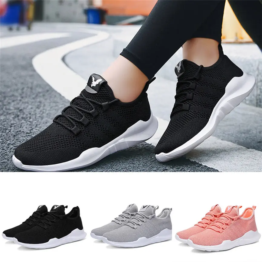 Women Flat Shoes Spring Summer Leisure Couple Women's Outdoor Mesh Sports Shoes Run Breathable Shoes Sneakers For Women Men
Women Flat Shoes Spring Summer Leisure Couple Women's Outdoor Mesh Sports Shoes Run Breathable Shoes Sneakers For Women Men