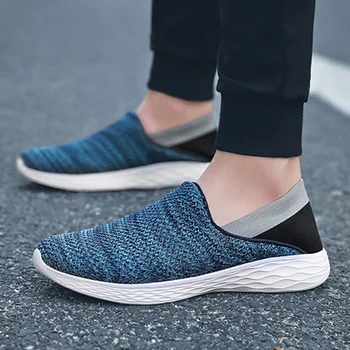Height Increasing Shoes Men Sneakers Breathable Mesh Shoes Casual Male Loafers Slip on Fashion Shoes Man Thick Sole KA1333
Height Increasing Shoes Men Sneakers Breathable Mesh Shoes Casual Male Loafers Slip on Fashion Shoes Man Thick Sole KA1333