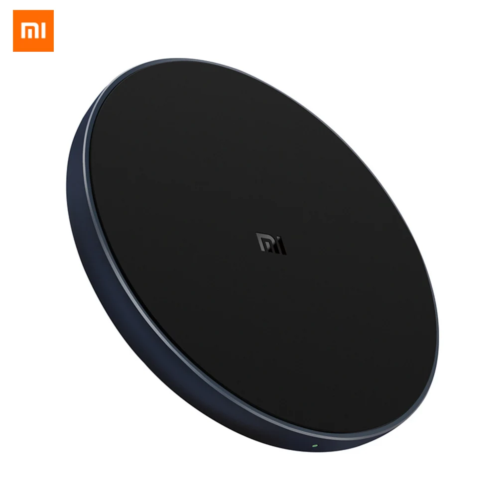 Xiaomi 10W Qi Standard Wireless Fast Charger 10W for iPhone XS / XR / XS MAX XIAOMI HUAWEI
Xiaomi 10W Qi Standard Wireless Fast Charger 10W for iPhone XS / XR / XS MAX XIAOMI HUAWEI