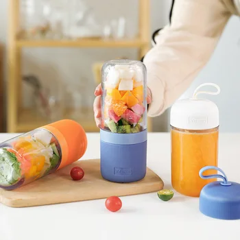 Hot New 400ml Portable Juicer USB Charging Fruit Mixer Detachable Mixing Machine HY99
Hot New 400ml Portable Juicer USB Charging Fruit Mixer Detachable Mixing Machine HY99