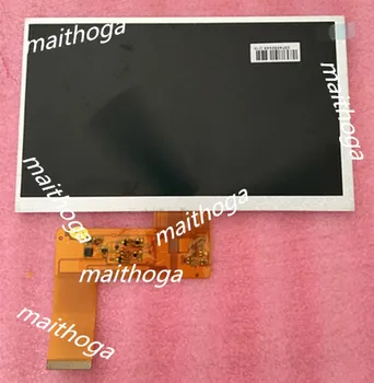 7.0 inch TFT LCD GPS Common Screen MF0701594002B KR070PB8S 1030300127 REV D Tablet PC Inner Screen
7.0 inch TFT LCD GPS Common Screen MF0701594002B KR070PB8S 1030300127 REV D Tablet PC Inner Screen