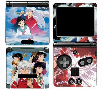 Inuyasha 006 Vinyl Skin Sticker Protector for Nintendo GameBoy Advance GBA SP skins Stickers
Inuyasha 006 Vinyl Skin Sticker Protector for Nintendo GameBoy Advance GBA SP skins Stickers