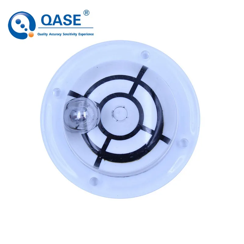 QASE Spirit Bubble Level Street Light Installation Level Bubble Round Bubble Level With Steel Beads
QASE Spirit Bubble Level Street Light Installation Level Bubble Round Bubble Level With Steel Beads