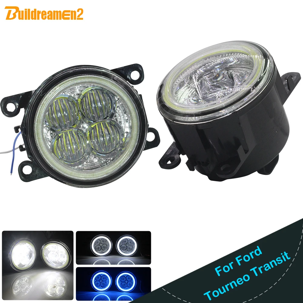 Buildreamen2 2 Pieces Car Accessories 4000LM LED Bulb Fog Light Angel Eye DRL Daytime Running Light 12V For Ford Tourneo Transit
Buildreamen2 2 Pieces Car Accessories 4000LM LED Bulb Fog Light Angel Eye DRL Daytime Running Light 12V For Ford Tourneo Transit