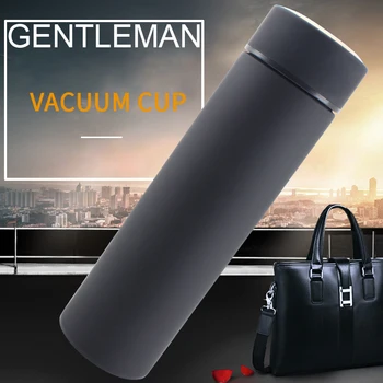 400ML/500ML Insulated Thermos Cup Double Wall Stainless Steel Vacuum Flask Coffee Mug Travel Drink Bottle Home Office Thermoscup
400ML/500ML Insulated Thermos Cup Double Wall Stainless Steel Vacuum Flask Coffee Mug Travel Drink Bottle Home Office Thermoscup