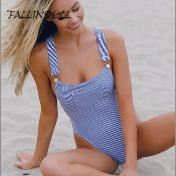 FALLINDOLL 2018 Sexy One Piece Swimsuit Swimwear Women Bodysuit High Waisted Bathing Suit Vintage Beach Wear Monokini Swimsuit
FALLINDOLL 2018 Sexy One Piece Swimsuit Swimwear Women Bodysuit High Waisted Bathing Suit Vintage Beach Wear Monokini Swimsuit