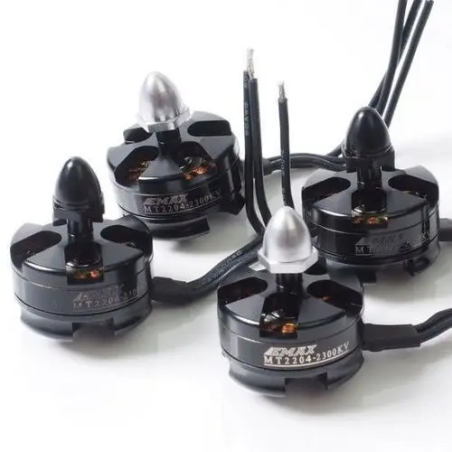 4 Pieces / Lot CCW*2 CW*2 EMAX MT2204 KV2300 Multi Axis Brushless Motor QAV250 FPV Through Dedicated Free Shipping
4 Pieces / Lot CCW*2 CW*2 EMAX MT2204 KV2300 Multi Axis Brushless Motor QAV250 FPV Through Dedicated Free Shipping