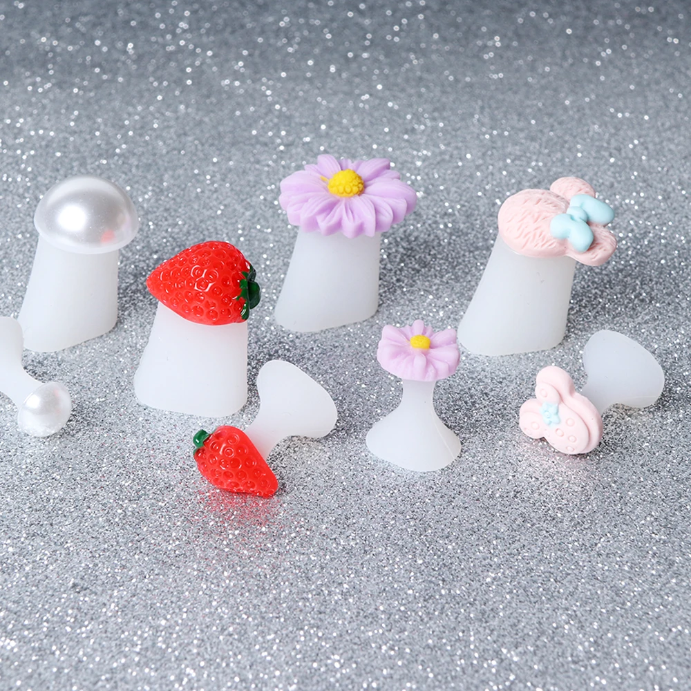 8Pcs/Lot Silicone Gel Toe Separators Foot Finger Divider UV Polish Coating Holder For Manicure Pedicure Nail Art Care ToolsLA835
8Pcs/Lot Silicone Gel Toe Separators Foot Finger Divider UV Polish Coating Holder For Manicure Pedicure Nail Art Care ToolsLA835