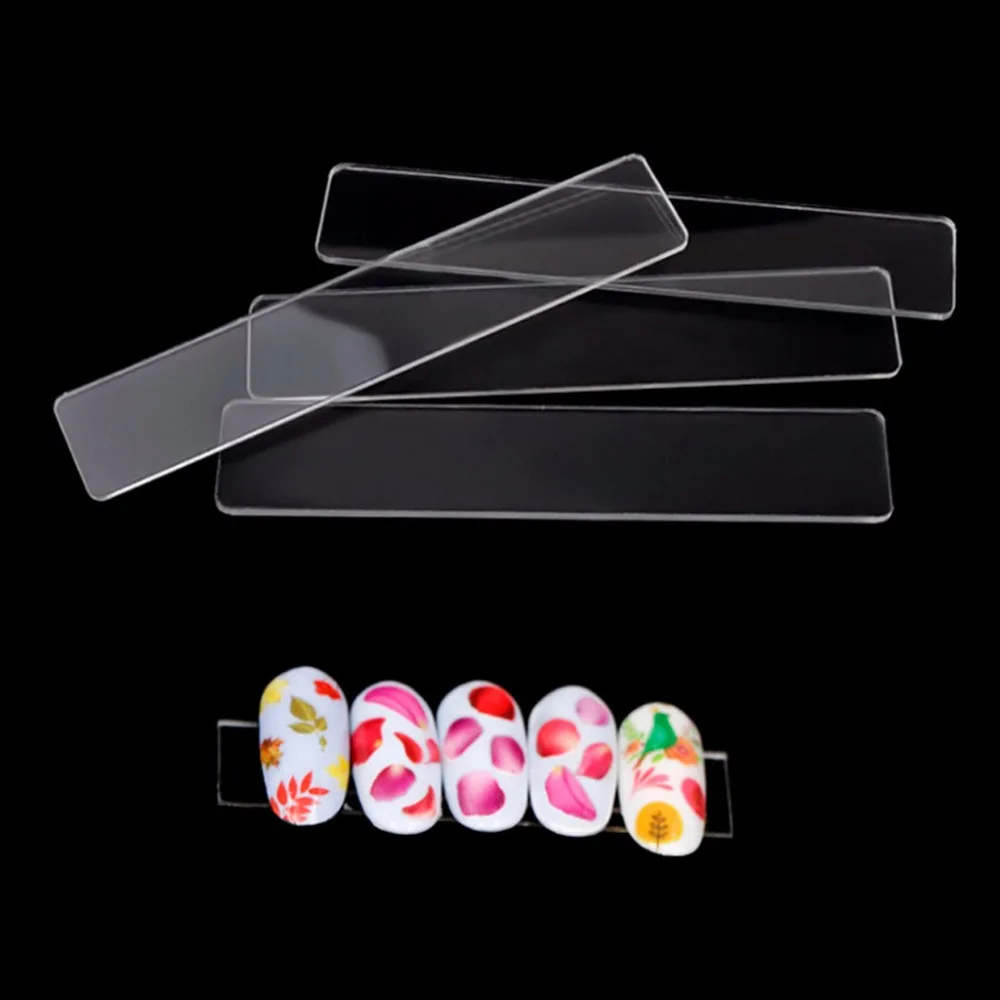 MAANGE 10Pcs Professional Clear Acrylic Nail Art Tips Strips Training Practice Display Stand Holder 3TL00665
MAANGE 10Pcs Professional Clear Acrylic Nail Art Tips Strips Training Practice Display Stand Holder 3TL00665