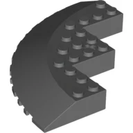 Elements Brick Parts 58846 Round Corner 10x10 with Slope 33 Edge Classic Piece Building Block Toy Accessory Bricklink G1223
Elements Brick Parts 58846 Round Corner 10x10 with Slope 33 Edge Classic Piece Building Block Toy Accessory Bricklink G1223