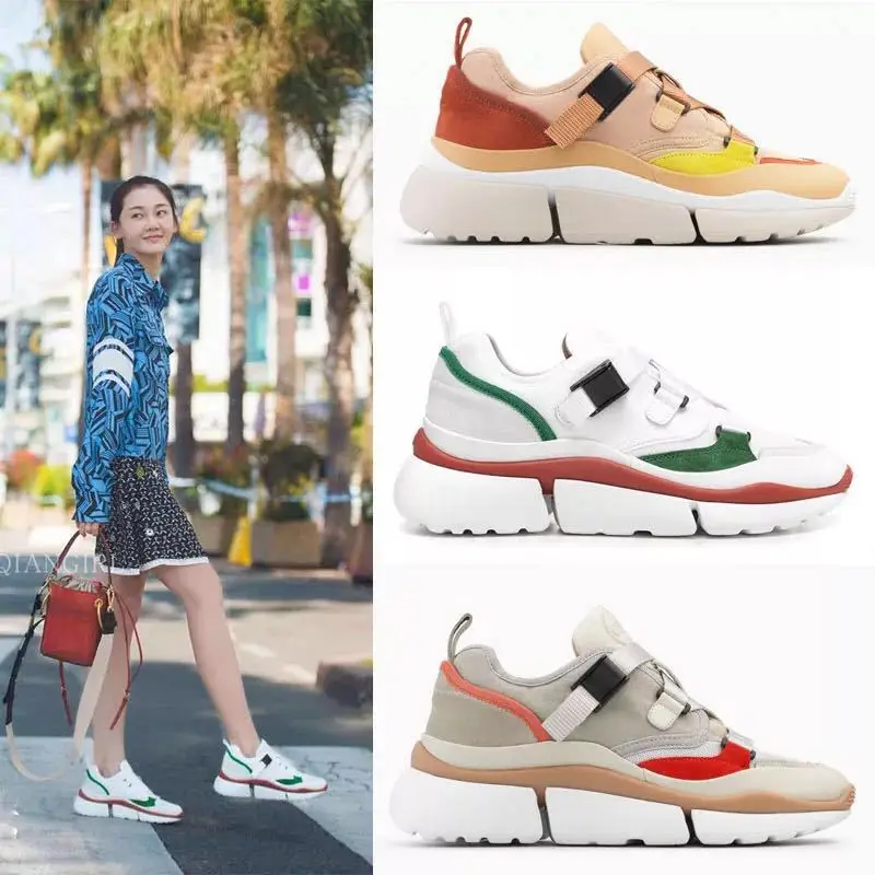 2018 autumn and winter new thick-soled casual shoes leather wild comfortable shoes.
2018 autumn and winter new thick-soled casual shoes leather wild comfortable shoes.