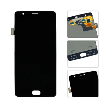 For One Plus OnePlus 3T A3010 Smartphone LCD Touch Screen Display Digitizer Assembly+Free Tools
For One Plus OnePlus 3T A3010 Smartphone LCD Touch Screen Display Digitizer Assembly+Free Tools