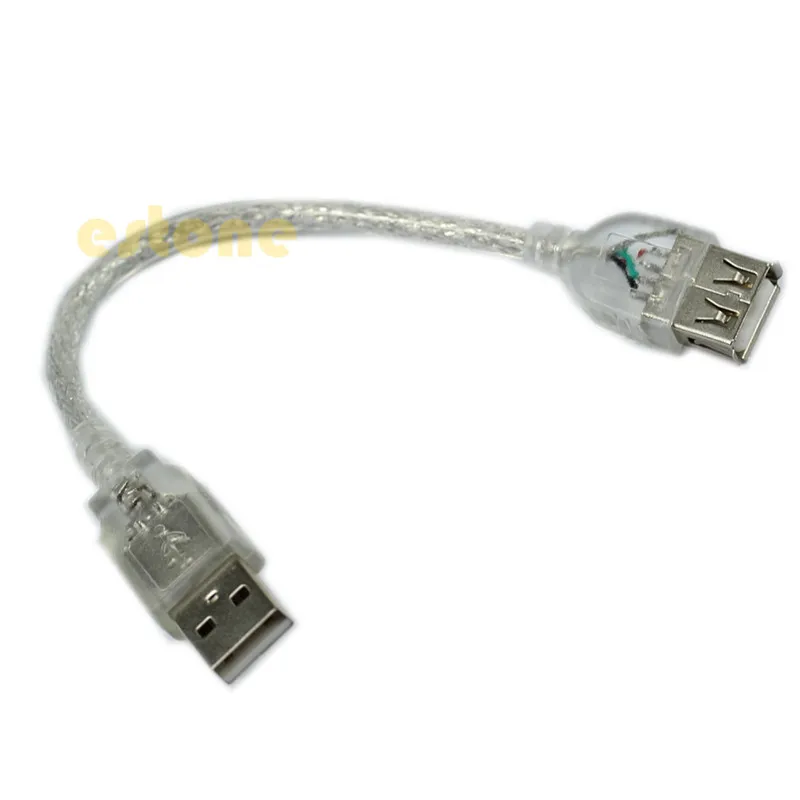 480Mbps USB 2.0 Type A Male to Female Extend Extension Cable Cord Extender For PC Laptop And All USB Devices Ultra High Speed
480Mbps USB 2.0 Type A Male to Female Extend Extension Cable Cord Extender For PC Laptop And All USB Devices Ultra High Speed