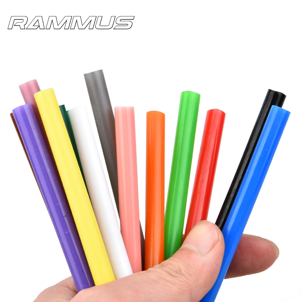 5pcs Colourful 7mm*100mm Hot Melt Glue Sticks For Glue Gun Craft Phone Case Album Repair Accessories Adhesive 7mm Stick
5pcs Colourful 7mm*100mm Hot Melt Glue Sticks For Glue Gun Craft Phone Case Album Repair Accessories Adhesive 7mm Stick