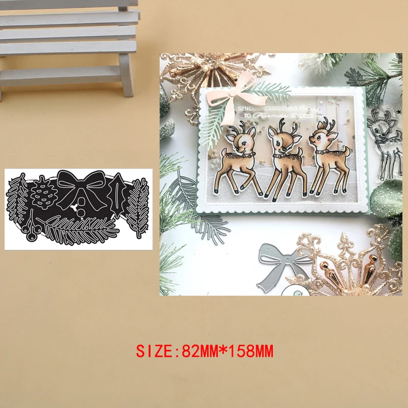 Luck YCraft Metal Cutting Dies Holly and Pine for DIY Scrapbook Photo Album Paper Card Decorative Craft Embossing Die new 2019
Luck YCraft Metal Cutting Dies Holly and Pine for DIY Scrapbook Photo Album Paper Card Decorative Craft Embossing Die new 2019