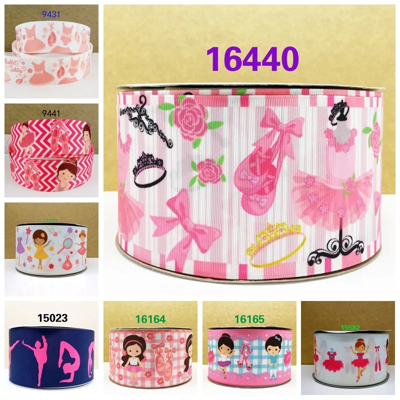 Free shipping 2017 new arrival ribbons Hair Accessories Pink Ballerina Dancer ribbon 10 yards printed grosgrain ribbons 16651
Free shipping 2017 new arrival ribbons Hair Accessories Pink Ballerina Dancer ribbon 10 yards printed grosgrain ribbons 16651