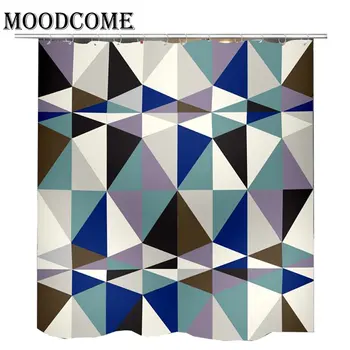 trangle printing curtains bathroom cortina bano poliester waterproof drop shipping bath room shower curtains
trangle printing curtains bathroom cortina bano poliester waterproof drop shipping bath room shower curtains