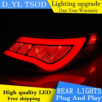 Car Styling LED Tail Lamp for Hyundai Accent Taillights Solaris Verna Rear Light DRL+Turn Signal+Brake+Reverse auto Accessories
Car Styling LED Tail Lamp for Hyundai Accent Taillights Solaris Verna Rear Light DRL+Turn Signal+Brake+Reverse auto Accessories