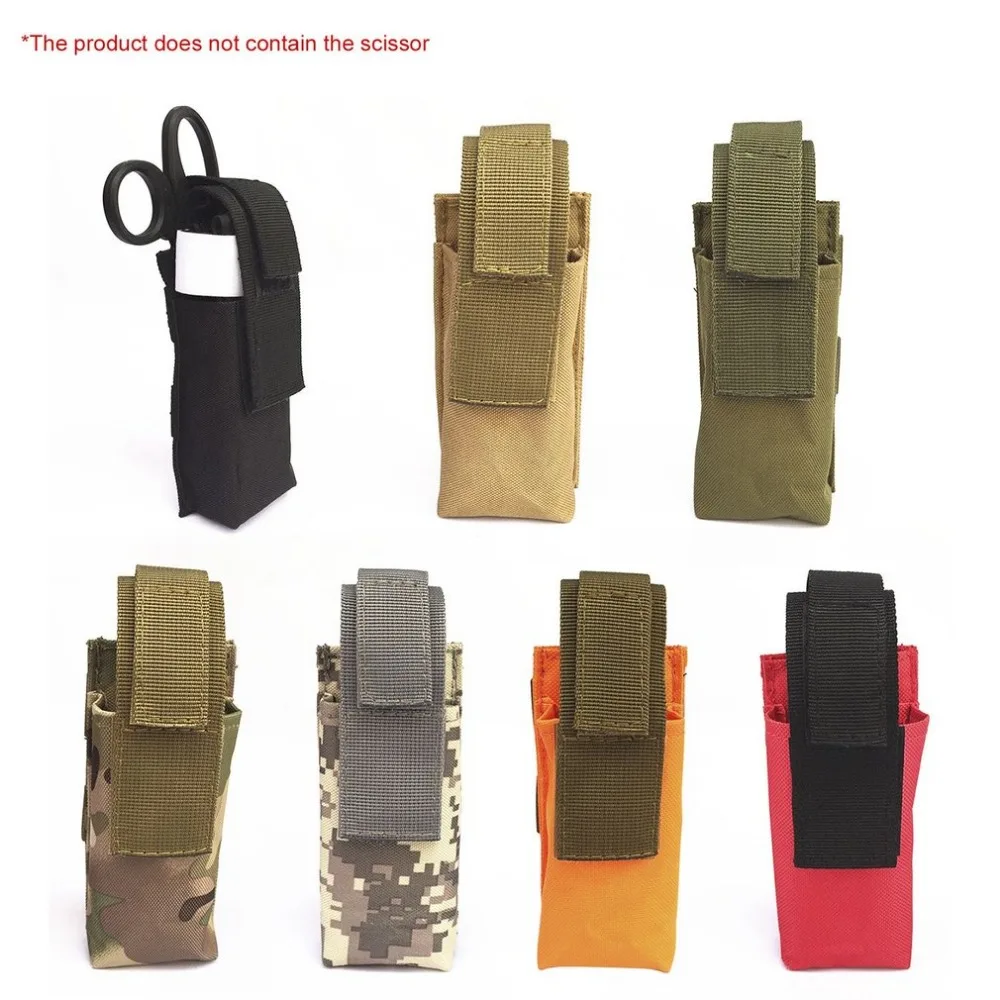OUTAD Waterproof Tactical Tourniquet Pouch Outdoor Sports Accessories Small Hanging Package Medical Large Scissors Bag
OUTAD Waterproof Tactical Tourniquet Pouch Outdoor Sports Accessories Small Hanging Package Medical Large Scissors Bag