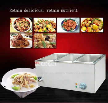 1PC FY-3V electric preserve heat tangchi machine even cooking stove to cook Snack equipment pot
1PC FY-3V electric preserve heat tangchi machine even cooking stove to cook Snack equipment pot