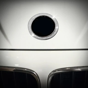 Diamond Style Front Logo Cover Decoration Trim For BMW 6 Series F12 F13 F06 12-17&5 Series GT F07 10-15 & 7 Series F01 F02 09-15
Diamond Style Front Logo Cover Decoration Trim For BMW 6 Series F12 F13 F06 12-17&5 Series GT F07 10-15 & 7 Series F01 F02 09-15