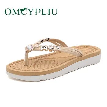 flip flops shoes woman sandals women slippers platform beach shoes 2019 summer fashion beading large size flats ladies shoe
flip flops shoes woman sandals women slippers platform beach shoes 2019 summer fashion beading large size flats ladies shoe