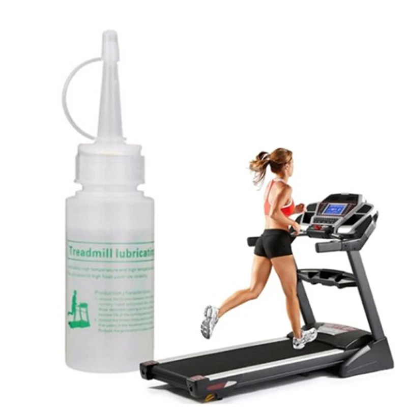 1 Pc 50ml Treadmill Lubricating Oil Running Machine Lubricant Belt Lube Silicone oil high quality
1 Pc 50ml Treadmill Lubricating Oil Running Machine Lubricant Belt Lube Silicone oil high quality