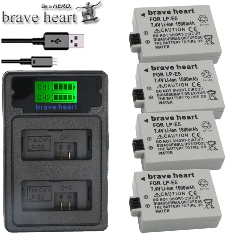 bateria LPE5 LP-E5 LP E5 Battery +TYPE-C Dual Charger for For Canon 450D 500D 1000D Kiss X2 X3 F Rebel XSi Xli XS L15 camera
bateria LPE5 LP-E5 LP E5 Battery +TYPE-C Dual Charger for For Canon 450D 500D 1000D Kiss X2 X3 F Rebel XSi Xli XS L15 camera