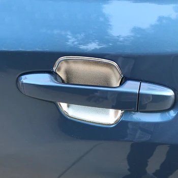 For Subaru Forester SK 2019 2020 ABS Plastic Car Exterior Door Handle Bowls Cover Trim 4pcs Car Styling Accessories
For Subaru Forester SK 2019 2020 ABS Plastic Car Exterior Door Handle Bowls Cover Trim 4pcs Car Styling Accessories