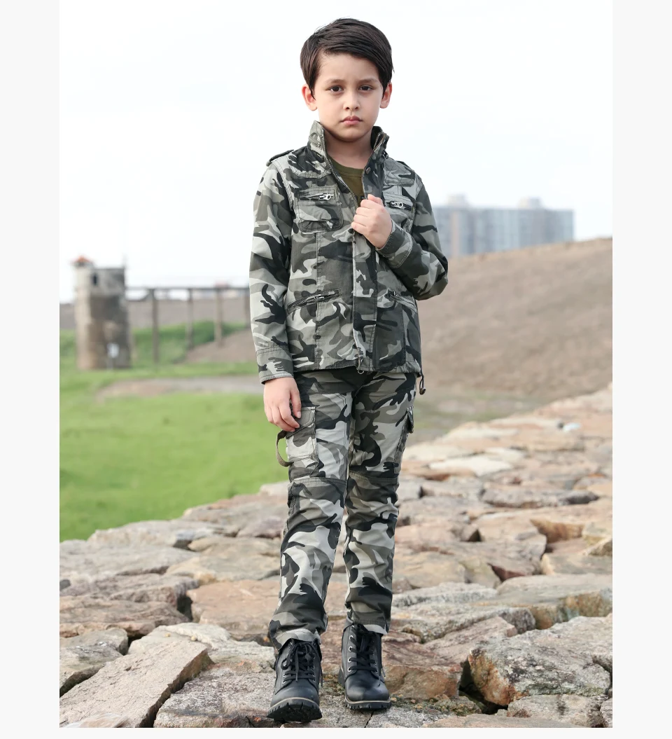 military pants kids
