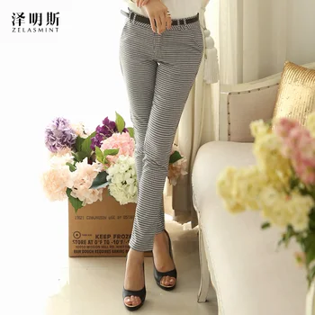 S-XXXL Houndstooth Pants Trousers 2016 Women Spring Summer Autumn Straight Pants Plus Size Casual Work Skinny Pants
S-XXXL Houndstooth Pants Trousers 2016 Women Spring Summer Autumn Straight Pants Plus Size Casual Work Skinny Pants
