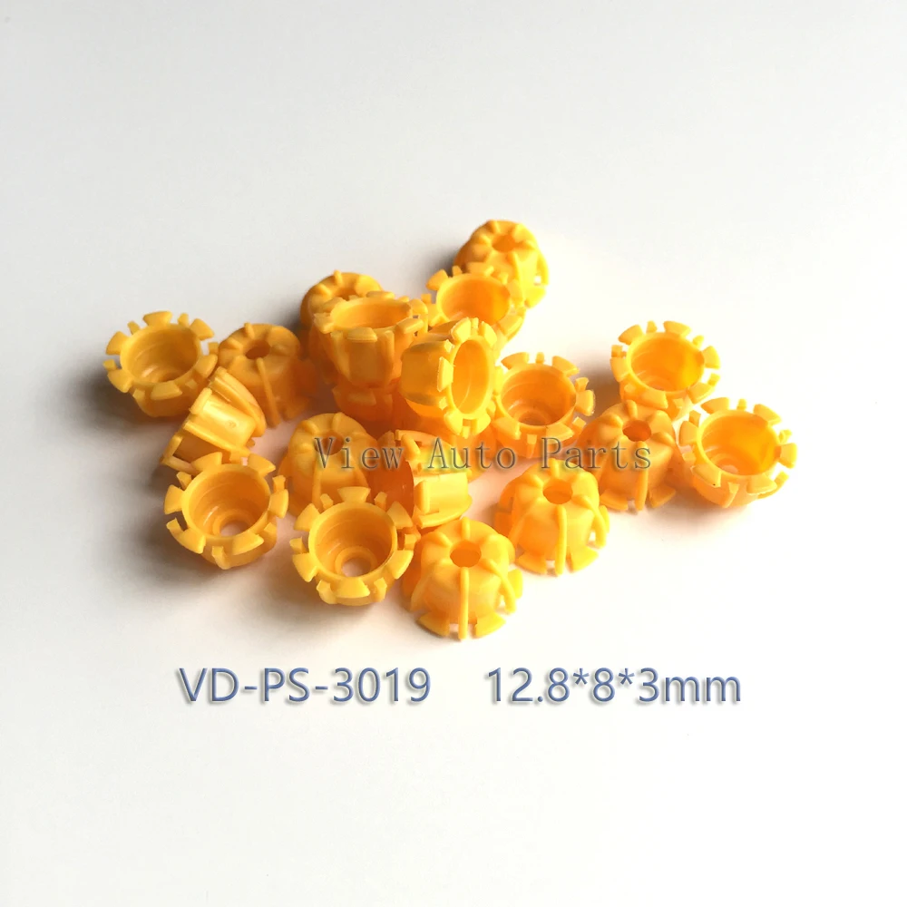 50pcs For BMW Car Fuel injector Plastic Part Pintle Cap Top Quality OEM ASNU036 Fuel Injector Repair Service Kit VD-PS-3019
50pcs For BMW Car Fuel injector Plastic Part Pintle Cap Top Quality OEM ASNU036 Fuel Injector Repair Service Kit VD-PS-3019